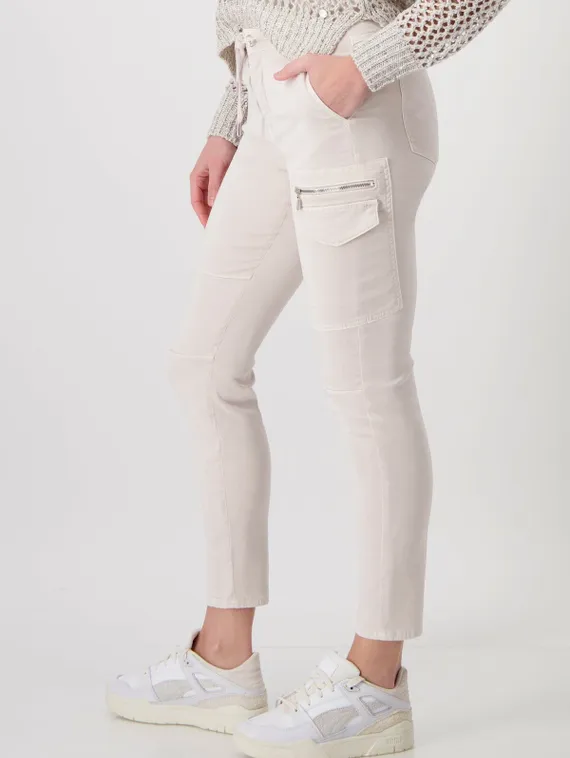 MONARI Брюки-джоггеры с карманом