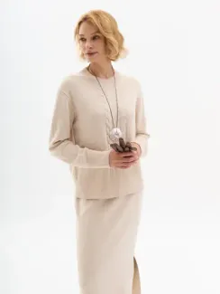 BULMER Джемпер с косами