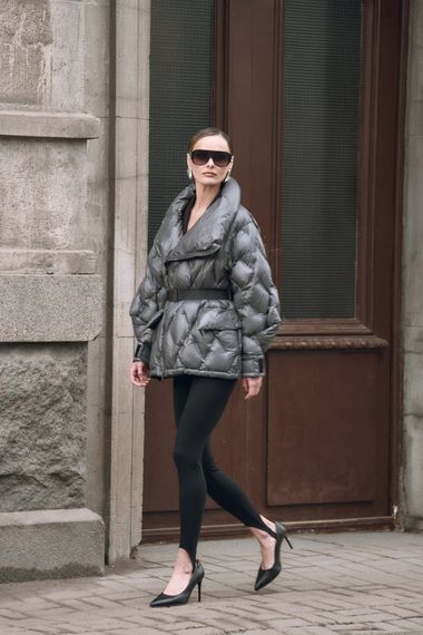 BULMER Куртка с ассиметричной застежкой