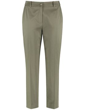 GERRY WEBER Брюки- чиносы классические