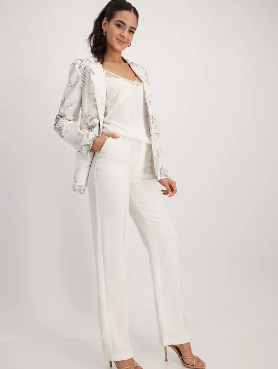 MONARI Жакет с принтом