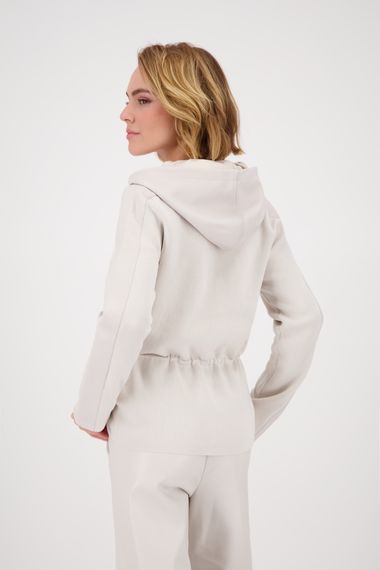 MONARI Кардиган с капюшоном