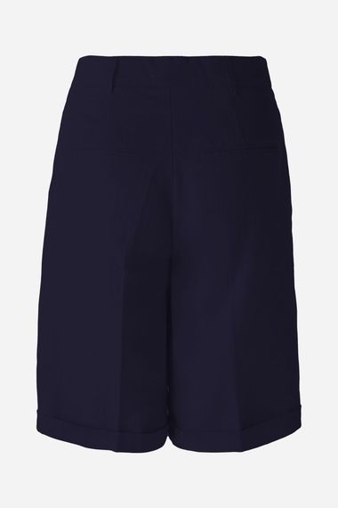 Oui Бермуды льняные