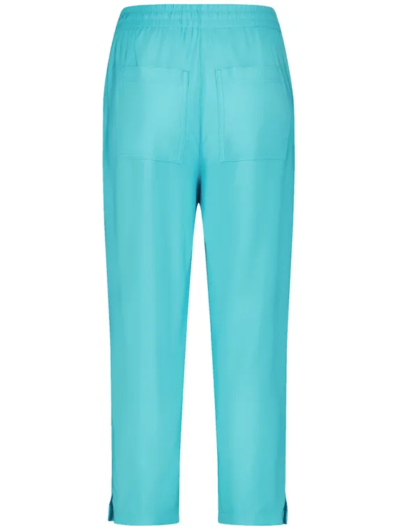 GERRY WEBER Брюки с эластичным поясом