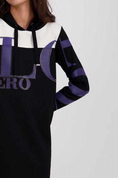 MONARI Платье с капюшоном