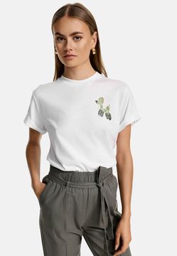 CATNOIR Футболка хлопковая