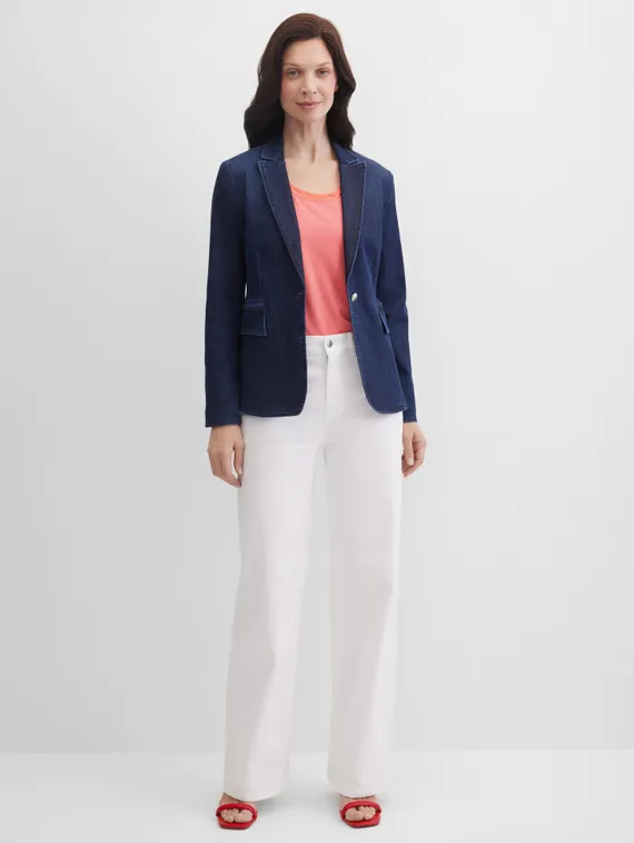 GERRY WEBER Жакет из денима