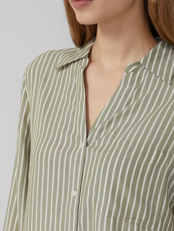 s.Oliver Блуза вискозная