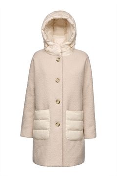 GEOX Пальто из букле