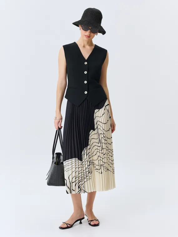 BULMER Жилет классический