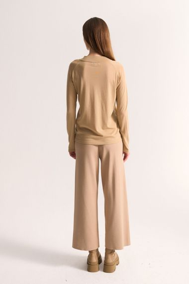 UNQ Джемпер 100% шерсть