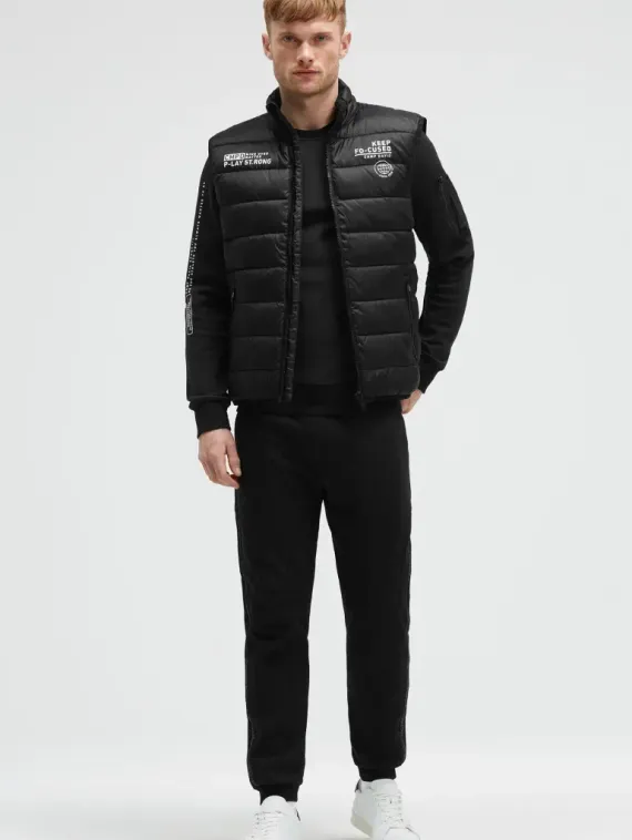 CAMP DAVID Жилет с принтами