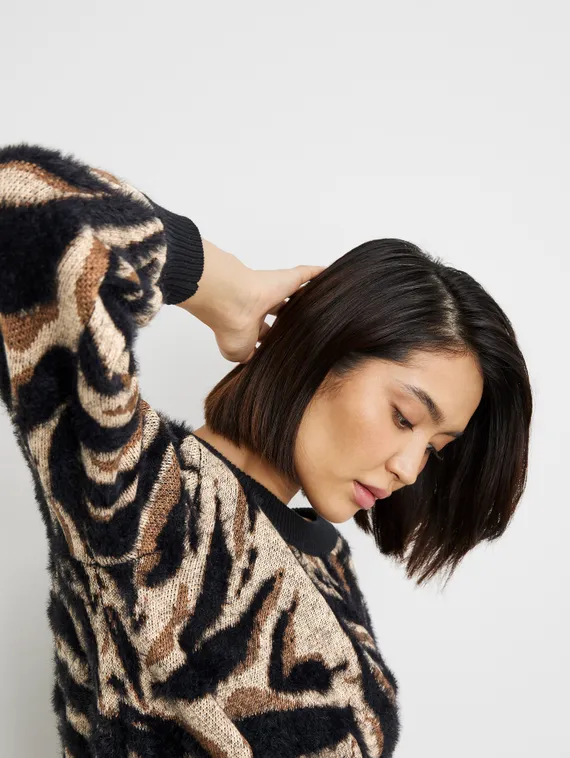 TAIFUN Пуловер