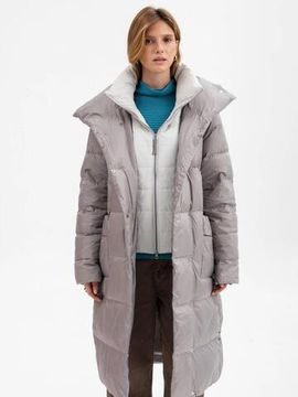 BULMER Пуховик с объемным воротником