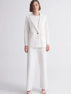 UNQ Жакет со льном