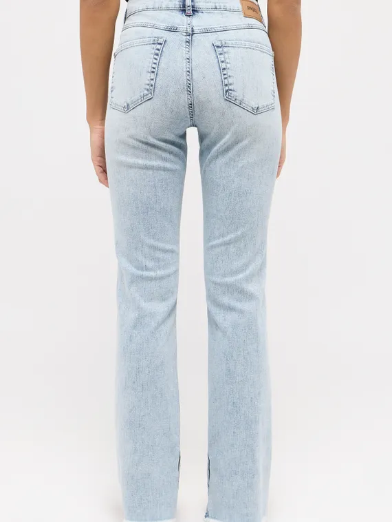 ANGELS Джинсы с разрезом