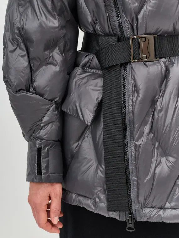 BULMER Куртка с ассиметричной застежкой