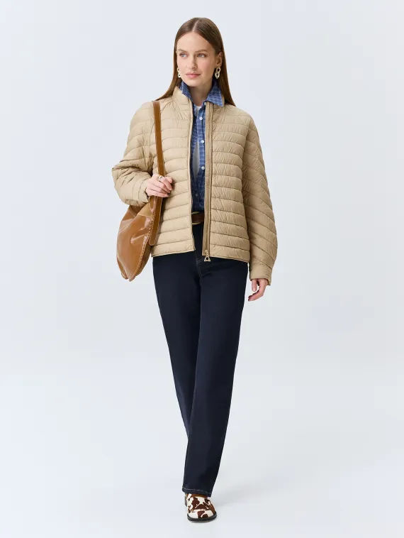 BULMER Легкая куртка с прямоугольной стежкой