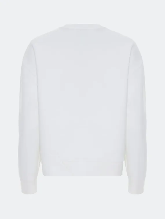 BULMER Свитшот с принтом