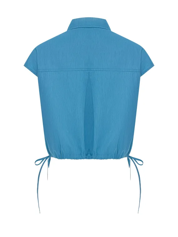 BULMER Блуза из хлопка