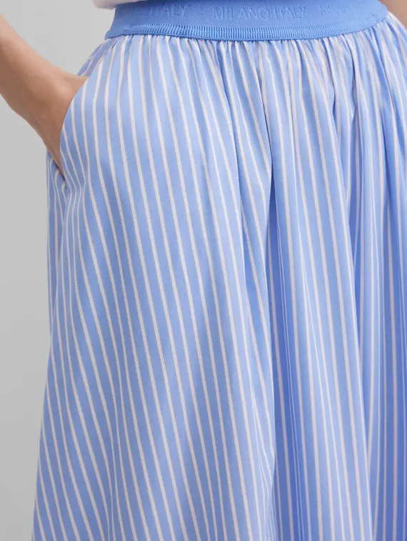 Elisa.and.me Юбка в полоску