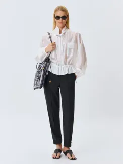 BULMER Джоггеры из тенселя