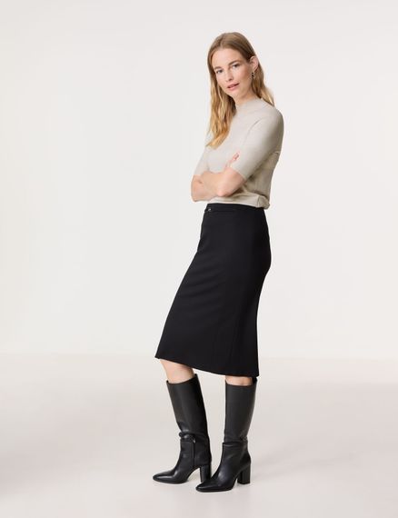 GERRY WEBER Юбка-карандаш базовая