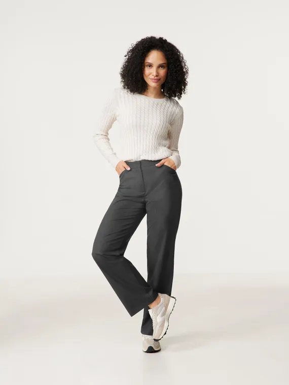 GERRY WEBER Брюки в тонкую полоску