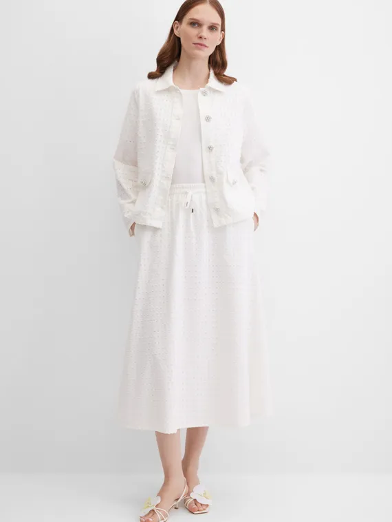 Elisa.and.me Жакет белый