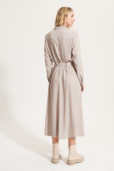 UNQ Платье-рубашка