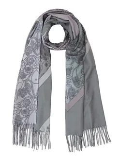 FABRETTI Женский шарф вискоза с п/э