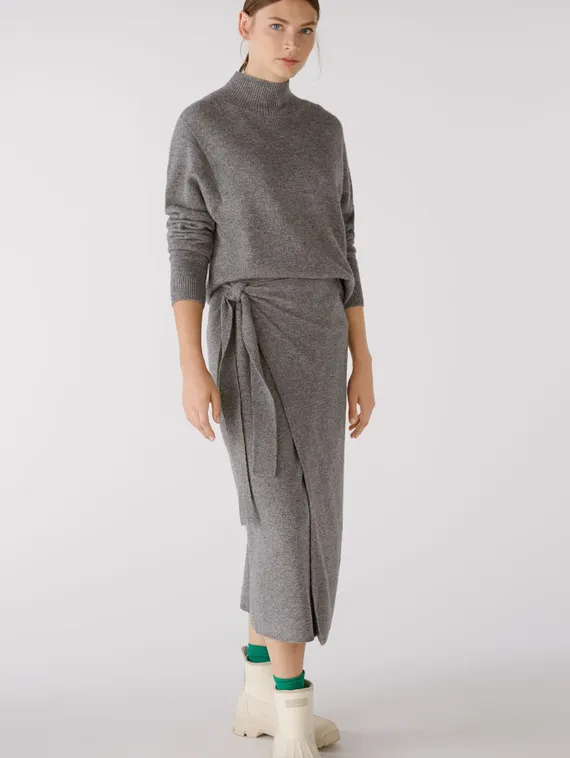 Oui Юбка трикотажная