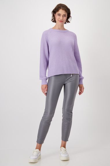 MONARI Пуловер из смесовой шерсти