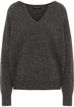 Джемпер с V-вырезом Frieda&Freddies