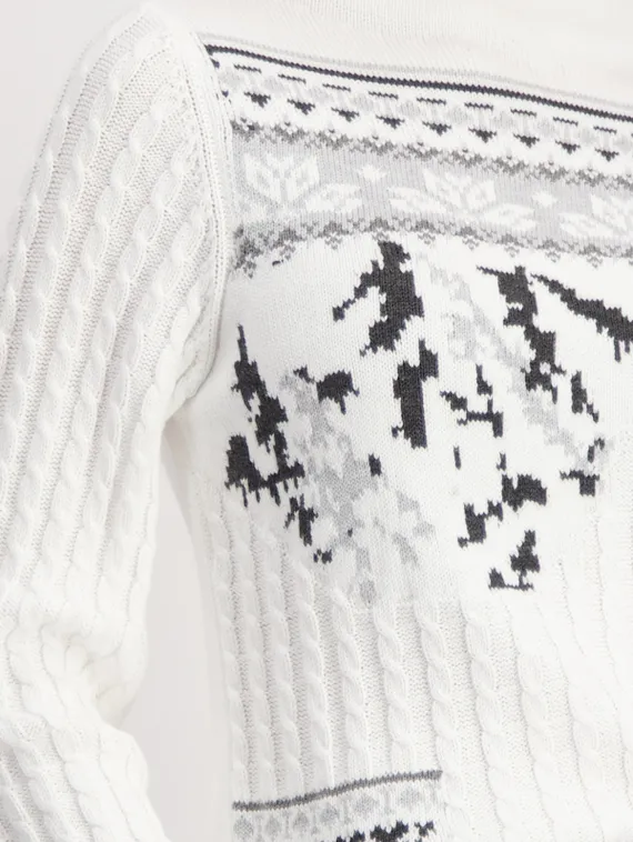 MONARI Джемпер норвежский