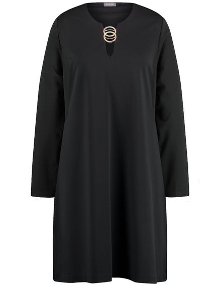 SAMOON Платье из джерси