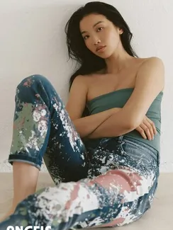 ANGELS Джинсы Boyfriend