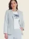 GERRY WEBER Жакет лен с хлопком