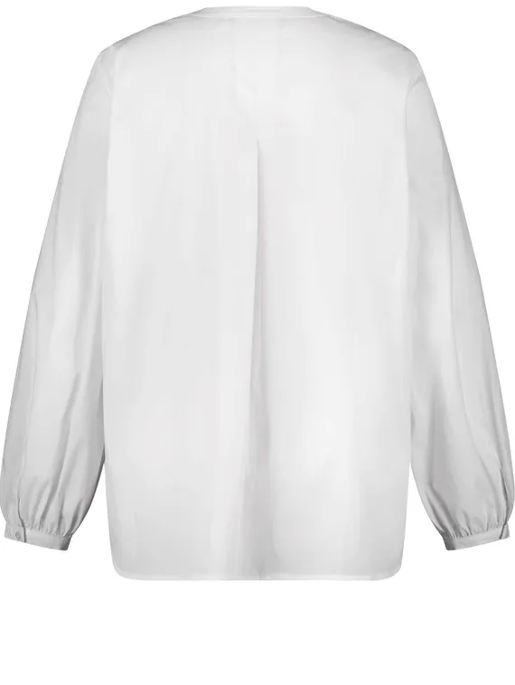 SAMOON Туника с вышивкой