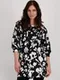 MONARI Толстовка с цветочным принтом