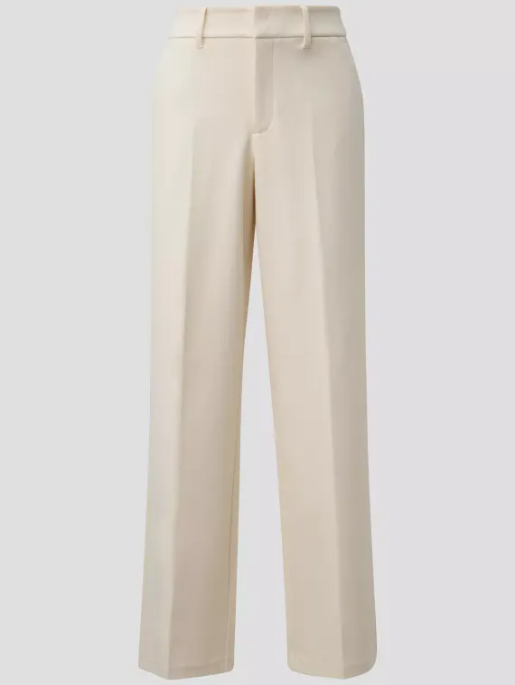 s.Oliver Брюки с завышенной талией