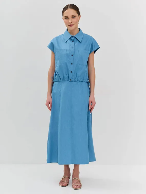 BULMER Блуза из хлопка