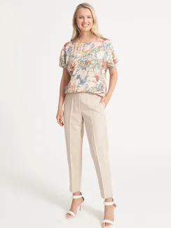 UNQ Блузка вискозная