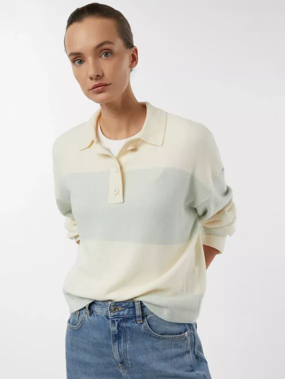 COMMA, Джемпер-поло