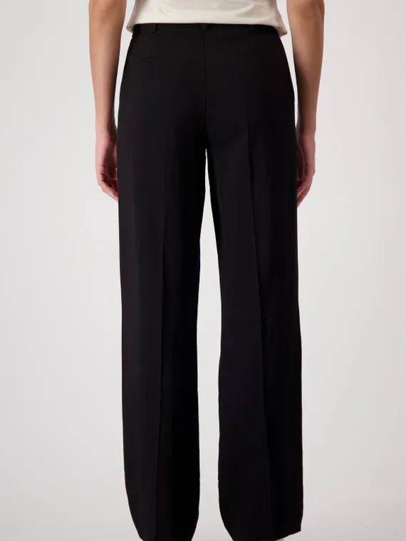 MONARI Брюки из льна и вискозы