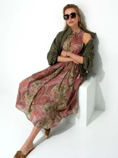 CATNOIR Платье из хлопковой вуали