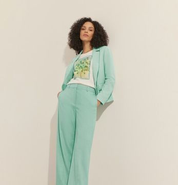 GERRY WEBER Брюки из мягкой ткани