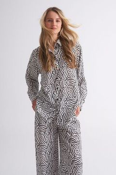 UNQ Блуза вискозная