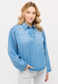 ANGELS Рубашка джинсовая