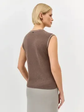 BULMER Топ вязаный